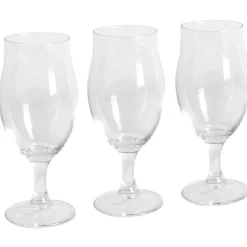 Gifi Verre à bière X3| Vaisselle Et Accessoires De Table