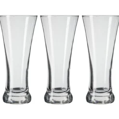 Gifi Verre à bière x 3| Vaisselle Et Accessoires De Table