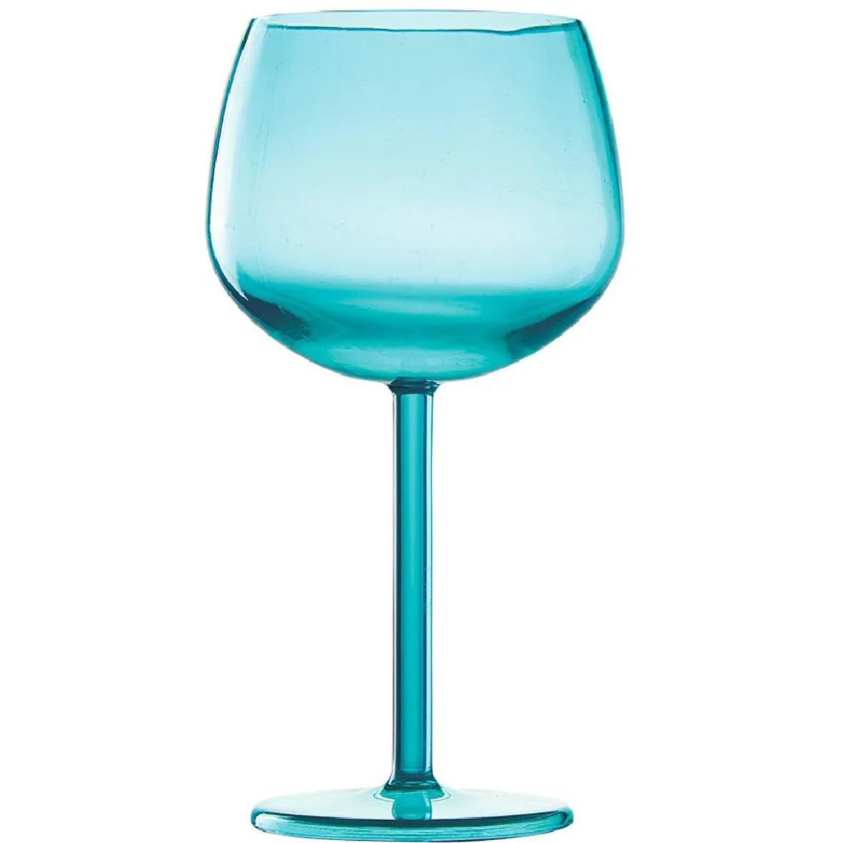 Gifi Verre à cocktail coloré plastique Ø10,5xH.20cm| Vaisselle Et Accessoires De Table