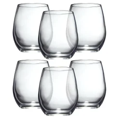 Vaisselle Et Accessoires De Table<Gifi Verre à eau 35cl x6