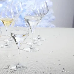 Vaisselle Et Accessoires De Table<Gifi Verre à eau cristallin 38 cl x4