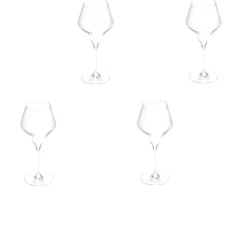 Vaisselle Et Accessoires De Table<Gifi Verre à eau cristallin 38 cl x4
