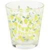 Gifi Verre à eau motifs fruits exotiques 25,5 cl - Summer time| Vaisselle Et Accessoires De Table