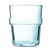 Gifi Verre à eau transparent Acrobate Luminarc 27 cl| Vaisselle Et Accessoires De Table