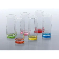 Vaisselle Et Accessoires De Table<Gifi Verre à jus X6