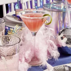 Gifi Verre à martini 26 cl x 2| Vaisselle Et Accessoires De Table