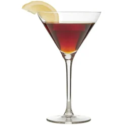 Gifi Verre à martini 26 cl x 2| Vaisselle Et Accessoires De Table