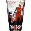 Gifi Verre à orangeade design London| Vaisselle Et Accessoires De Table