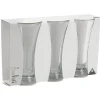 Gifi Verre à pastis 19cl x3| Vaisselle Et Accessoires De Table