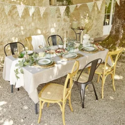 Gifi Verre à pied 45 cl x6| Vaisselle Et Accessoires De Table