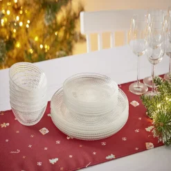 Gifi Verre à pied 45 cl x6| Vaisselle Et Accessoires De Table