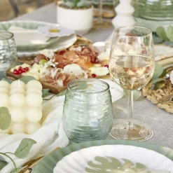 Gifi Verre à pied 45 cl x6| Vaisselle Et Accessoires De Table
