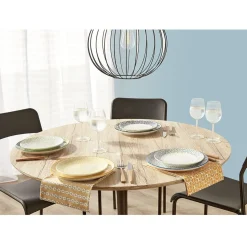 Gifi Verre à pied 29 cl x 6| Vaisselle Et Accessoires De Table