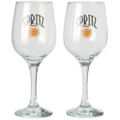 Gifi Verre à pied apéritif x2| Vaisselle Et Accessoires De Table