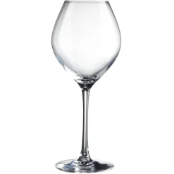 Gifi Verre à pied 47cl Cristal d'Arques x6| Vaisselle Et Accessoires De Table