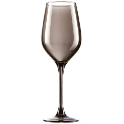 Vaisselle Et Accessoires De Table<Gifi Verre à pied Kira Smoked 35cL x4