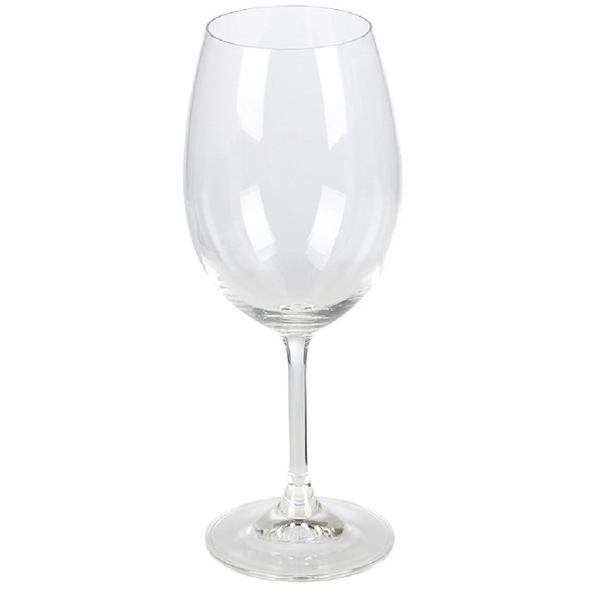 Gifi Verre à pied transparent 45 cl x4| Vaisselle Et Accessoires De Table