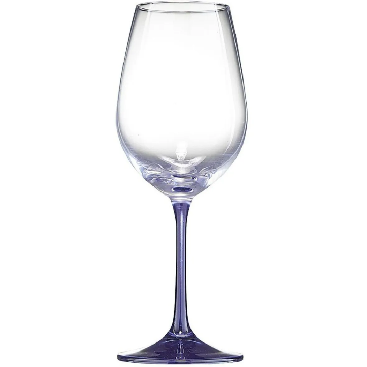 Gifi Verre à vin à pied 35 cl x4| Vaisselle Et Accessoires De Table