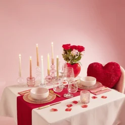 Gifi Verre à vin 50cl x4| Vaisselle Et Accessoires De Table