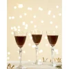 Gifi Verre à vin Elisabeth 190 ml x4| Vaisselle Et Accessoires De Table