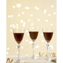Gifi Verre à vin Elisabeth 190 ml x4| Vaisselle Et Accessoires De Table