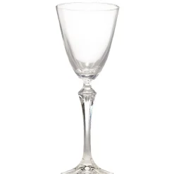 Gifi Verre à vin Elisabeth 190 ml x4| Vaisselle Et Accessoires De Table