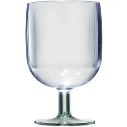 Gifi Verre à vin en plastique réutilisable x4| Vaisselle Et Accessoires De Table