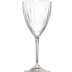Gifi Verre à vin Kate 250 ml x4| Vaisselle Et Accessoires De Table