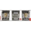 Vaisselle Et Accessoires De Table<Gifi Verre à whisky "Irish Whisky" x3