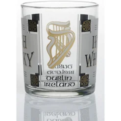 Vaisselle Et Accessoires De Table<Gifi Verre à whisky "Irish Whisky" x3