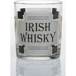 Vaisselle Et Accessoires De Table<Gifi Verre à whisky "Irish Whisky" x3