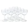 Gifi Verre ballon transparent 19cl x10| Vaisselle Et Accessoires De Table