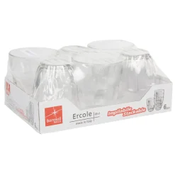 Gifi Verre bas Bormioli Rocco Ercole x6| Vaisselle Et Accessoires De Table