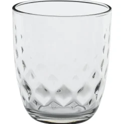 Vaisselle Et Accessoires De Table<Gifi Verre bas Bormioli Rocco Glit x6
