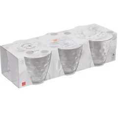Gifi Verre bas Bormioli Rocco Dots x6| Vaisselle Et Accessoires De Table
