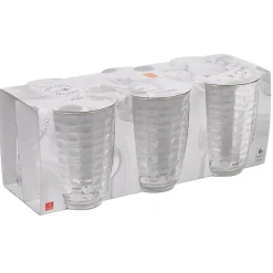 Gifi Verre bas Bormioli Rocco Mat x6| Vaisselle Et Accessoires De Table