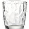 Gifi Verre bas Diamond transparent 30 cl| Vaisselle Et Accessoires De Table