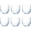 Gifi Verre bas La Cave de LUMINARC x 6| Vaisselle Et Accessoires De Table