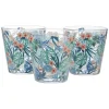 Vaisselle Et Accessoires De Table<Gifi Verre bas Nadia Tropical x 3