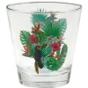 Vaisselle Et Accessoires De Table<Gifi Verre bas style tropical motif toucan 25cl