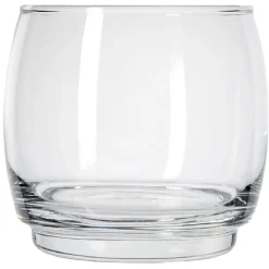 Gifi Verre bas transparent 33 cl x3| Vaisselle Et Accessoires De Table