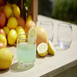 Gifi Verre bas transparent 33 cl x3| Vaisselle Et Accessoires De Table