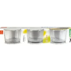 Vaisselle Et Accessoires De Table<Gifi Verre bodega x3