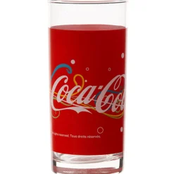 Gifi Verre Coca-Cola| Vaisselle Et Accessoires De Table