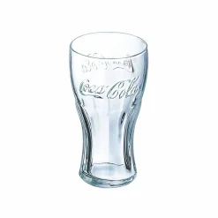 Gifi Verre Coca-Cola transparent 37 cl| Vaisselle Et Accessoires De Table