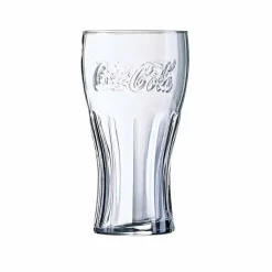 Gifi Verre Coca-Cola transparent 37 cl| Vaisselle Et Accessoires De Table