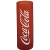 Gifi Verre Coca-Cola tube frozen rouge et blanc 27 cl| Vaisselle Et Accessoires De Table