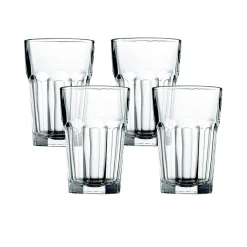 Gifi Verre cocktail Mojito 41,5 cl x4| Vaisselle Et Accessoires De Table