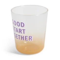 Vaisselle Et Accessoires De Table<Gifi Verre coloré avec message 315ml