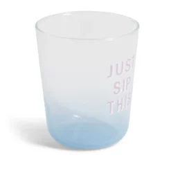 Vaisselle Et Accessoires De Table<Gifi Verre coloré avec message 315ml